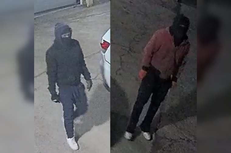 Chicago Trade Community Targeted in Series of Burglaries, Suspects Sought