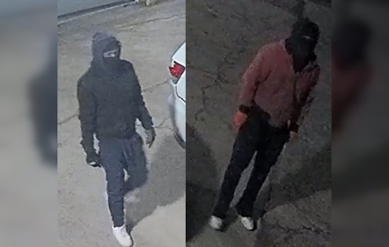 Chicago Trade Community Targeted in Series of Burglaries, Suspects Sought