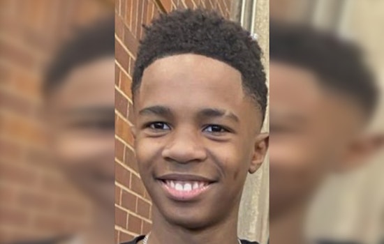 Chicago Unites in Search for Missing 12-Year-Old Boy, Adreon Hibbler