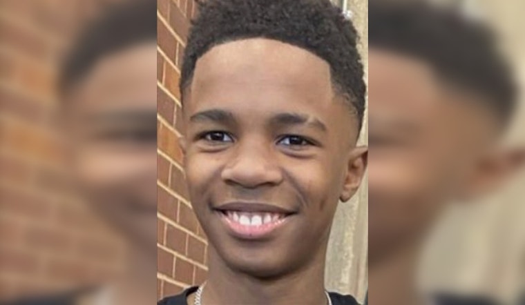 Chicago Unites in Search for Missing 12-Year-Old Boy, Adreon Hibbler