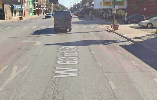 Chicago Woman Fatally Shot in Vehicle as Gunman Remains At Large