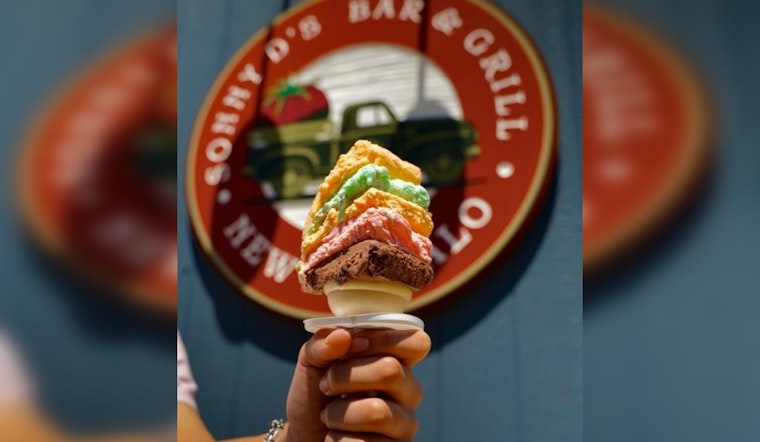 Chicago's Iconic Original Rainbow Cone Expands to Michigan, Opening New Store in New Buffalo
