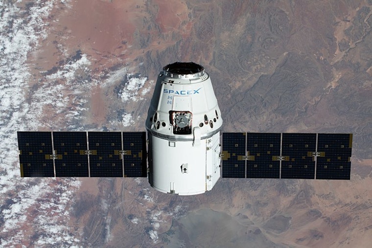 Chicago's Museum of Science and Industry to Debut Historic SpaceX Dragon Spacecraft