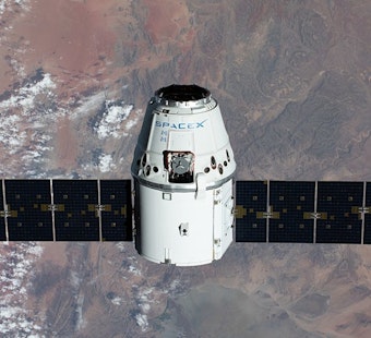 Chicago's Museum of Science and Industry to Debut Historic SpaceX Dragon Spacecraft