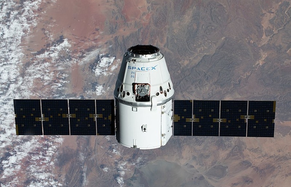 Chicago's Museum of Science and Industry to Debut Historic SpaceX Dragon Spacecraft