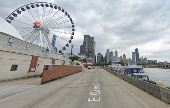 Chicago's Navy Pier Marina Set for Summer 2025 Launch Under Mayor Johnson's Approval