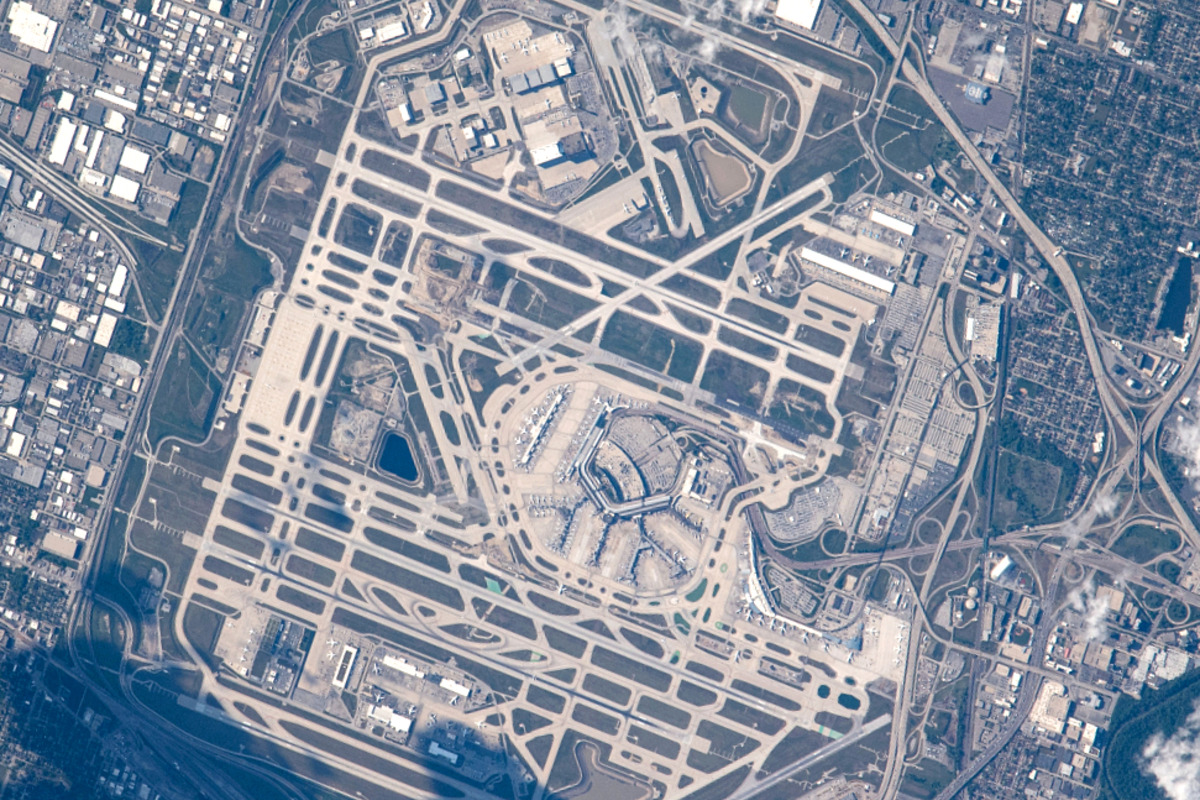 Chicago's O'Hare Airport Embarks on Transformation with O'Hare 21