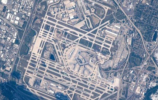 Chicago's O'Hare Airport Embarks on Transformation with O'Hare 21 Expansion, Boosting Economy and Jobs