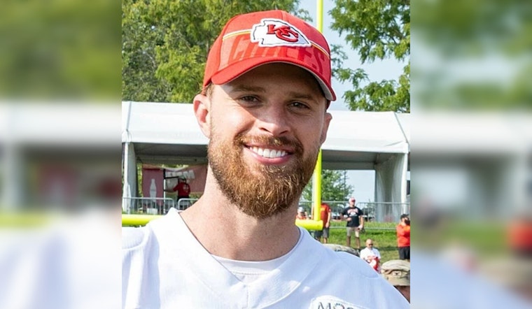 Chiefs Kicker Harrison Butker Stirs Controversy with Comments on Pride Month, Biden at Benedictine College