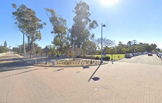 Child, Three Adults, and Dog Injured in Multi-Vehicle Collision Near Balboa Park