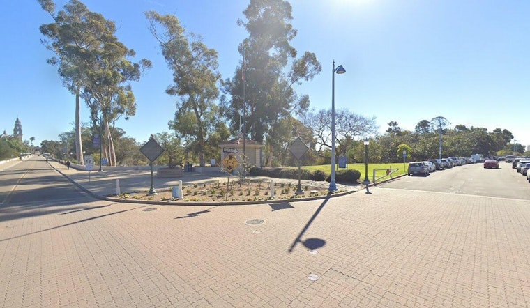 Child, Three Adults, and Dog Injured in Multi-Vehicle Collision Near Balboa Park