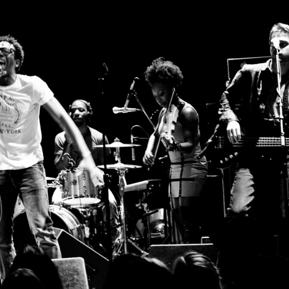 Childish Gambino Announces "The New World Tour," Hitting Atlanta for First Time in Five Years