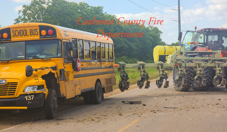 Children Injured in Separate School Bus Collisions in Mississippi and Kent, Man Arrested in UK Incident