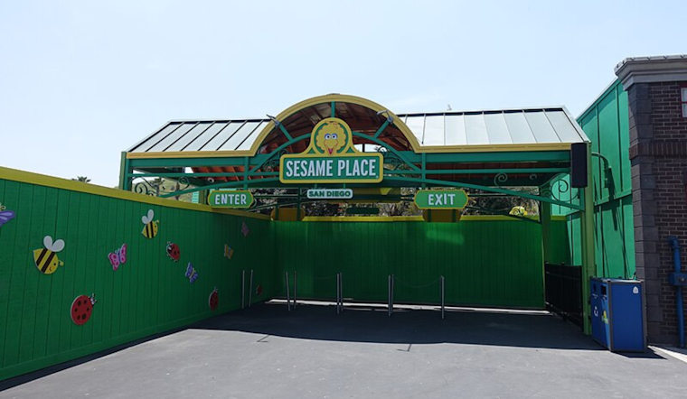 Chula Vista's Sesame Place Unveils Daily Summer Splash Fest with Rides, Slides, and Big Bird Galore