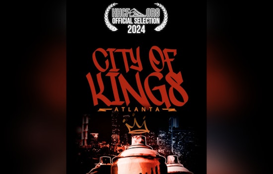 "City of Kings: Atlanta" Documentary Spotlights Atlanta's Graffiti Scene and Its Artistic Rebels