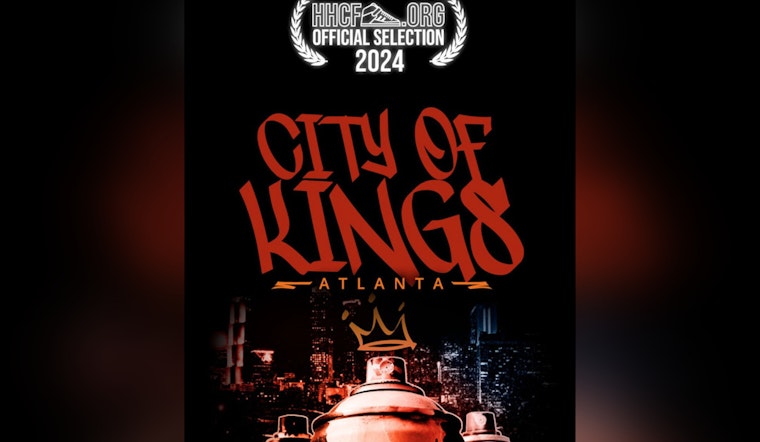 "City of Kings: Atlanta" Documentary Spotlights Atlanta's Graffiti Scene and Its Artistic Rebels