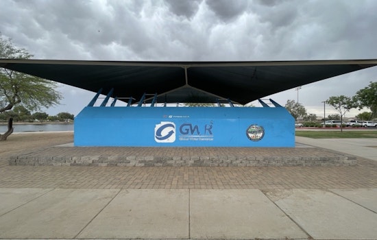 City of Maricopa Seeks Artist for Grand Pacana Park Fitness Court Mural Project