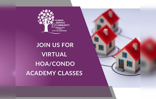 City of Surprise Offers Free Virtual Classes to Enhance HOA and Condo Board Management