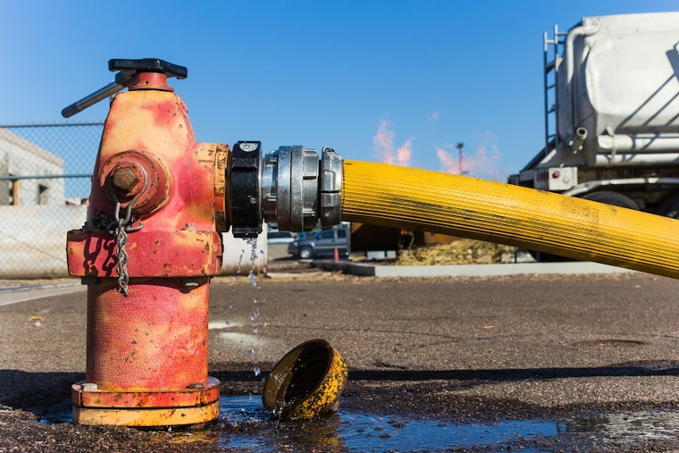 City St. Louis Park's Annual Overnight Water Main Flushing to Temporarily Affect Water Color, May 5-10