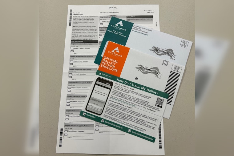 Clackamas County Launches Primary Election with Redesigned Ballots and Enhanced Security Features