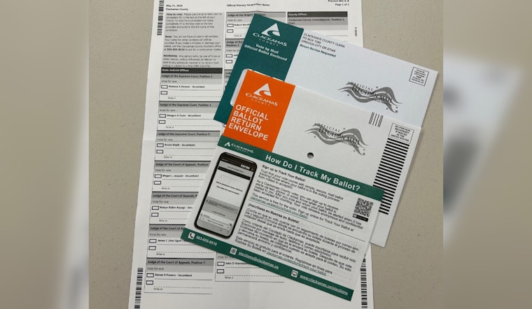 Clackamas County Launches Primary Election with Redesigned Ballots and Enhanced Security Features