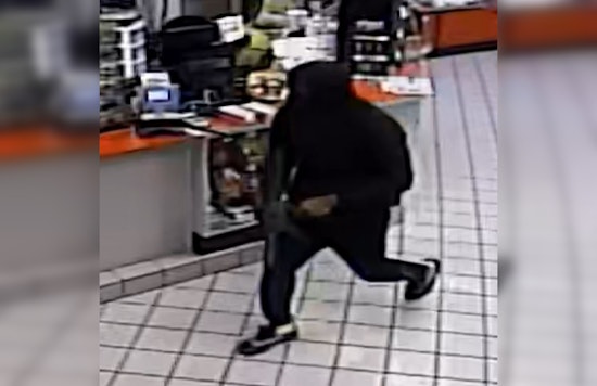Clarksville Police Seek Public's Help to Identify Suspect in Exxon Gas Station Armed Robbery