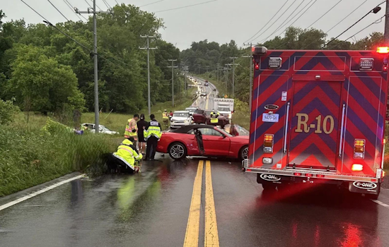 Clarksville's Trenton Road Reopens Following Multi-Vehicle Crash Near Spring Creek Bridge