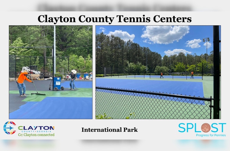 Clayton County Showcases SPLOST-Funded Infrastructure and Public Safety Projects in New Video Update