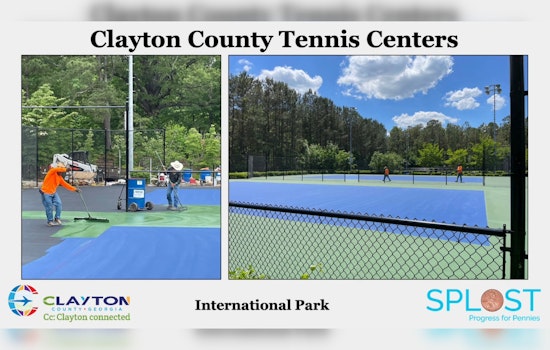 Clayton County Showcases SPLOST-Funded Infrastructure and Public Safety Projects in New Video Update