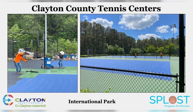 Clayton County Showcases SPLOST-Funded Infrastructure and Public Safety Projects in New Video Update