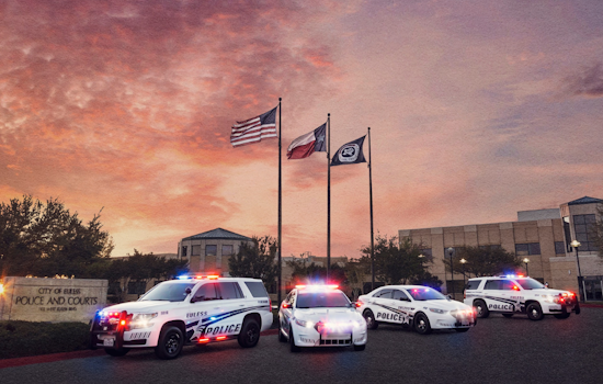 Click It or Ticket: Texas Law Enforcement Enforces Seat Belt Use with Statewide Campaign