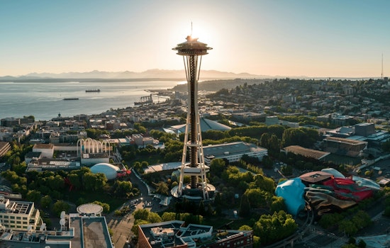 Cloudy Days and Scattered Showers Loom as May Ends in Seattle, NWS Reports