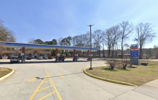 Cobb County Police Fatally Shoot Suspect After Attempted Traffic Stop Leads to Chaos at Gas Station