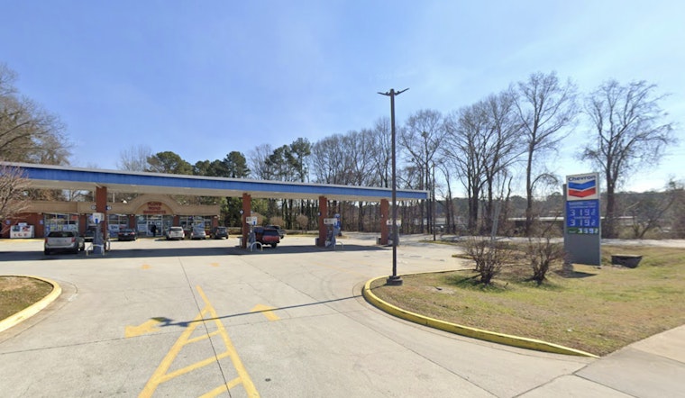 Cobb County Police Fatally Shoot Suspect After Attempted Traffic Stop Leads to Chaos at Gas Station