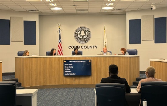 Cobb County Schedules Runoffs for US House and Commission Seats Following Tight Races