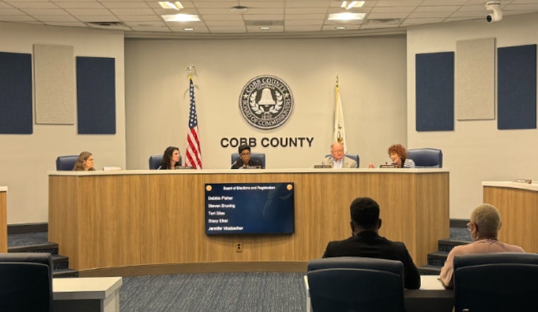 Cobb County Schedules Runoffs for US House and Commission Seats Following Tight Races