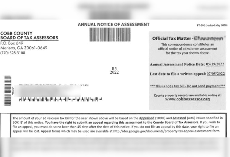 Cobb County Tax Assessors Announce Property Assessment Info Sessions at Local Libraries