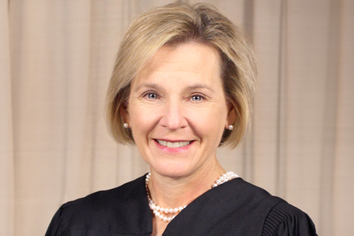 Cobb County's Judge Ann Harris Ascends To Presidency Of Georgia