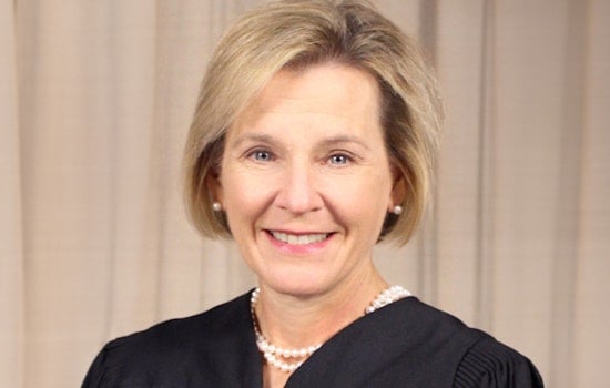Cobb County's Judge Ann Harris Ascends to Presidency of Georgia Superior Court Judges Council