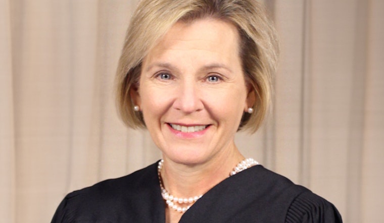 Cobb County #39 s Judge Ann Harris Ascends to Presidency of Georgia Cobb County #39 s Judge Ann Harris Ascends to Presidency of Georgia