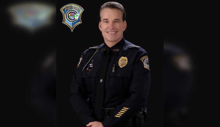 Coconut Creek Police Chief Albert "Butch" Arenal Retires Following Report on Department's 'Toxic Work Environment'