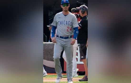 Cody Bellinger Ignites with Four Hits Including a Homer in Cubs' 7-2 Triumph Over Pirates