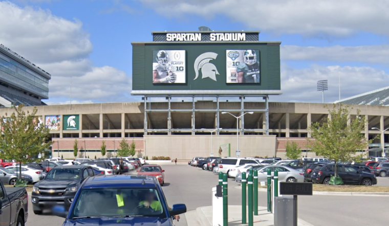 College Football Rivalry Heats Up: Michigan and Michigan State Swap Players in Dramatic Transfer Portal Moves