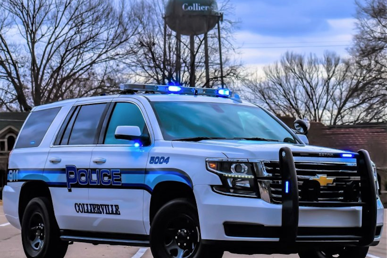Collierville's Town Square Reopens Following Swift Repair of Gas Leak, Police Confirm Safety
