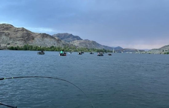 Columbia River Spring Chinook Fishing Above Bonneville Dam Closes Early on April 30