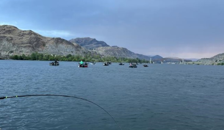Columbia River Spring Chinook Fishing Above Bonneville Dam Closes Early on April 30