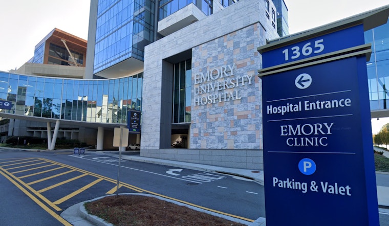 Columbus State University Student Celebrates Graduation in Emory Hospital Amid Heart Transplant Wait