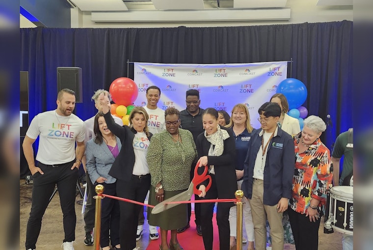 Comcast Launches 'Lift Zones' Offering Free High-Speed Internet in Houston to Aid Educational Equity