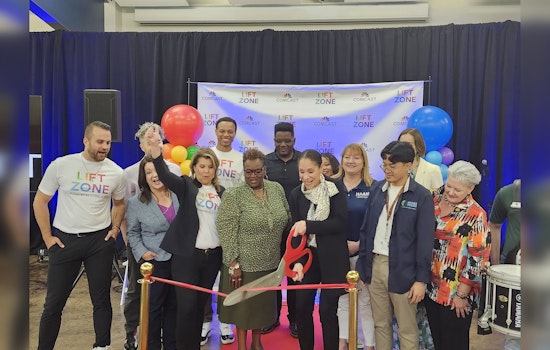 Comcast Launches 'Lift Zones' Offering Free High-Speed Internet in Houston to Aid Educational Equity