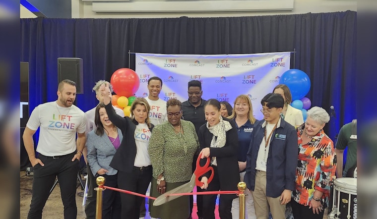 Comcast Launches 'Lift Zones' Offering Free High-Speed Internet in Houston to Aid Educational Equity